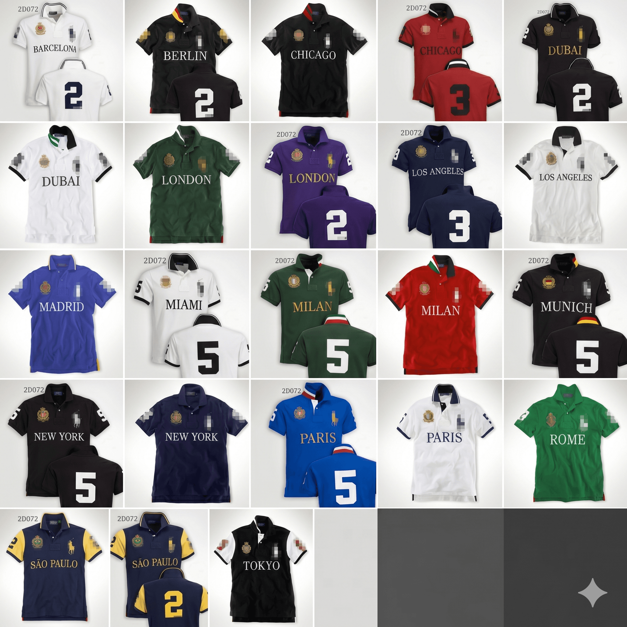 Polo T-Shirt